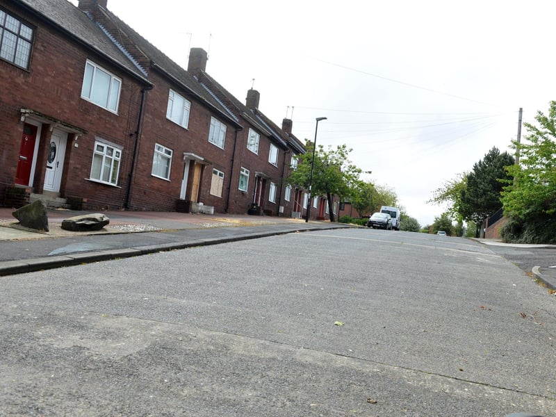 Thirteen incidents, including seven anti-social behaviour complaints, are reported to have taken place "on or near" this location.