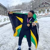 Former Sheffield Hallam University student Ashley Watson helped Jamaica to a historic Winter Olympics qualification in bobsleigh.