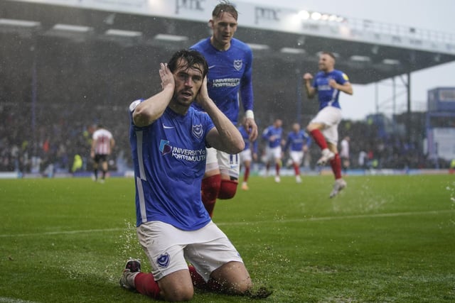 Pompey had gone without a win in League One since August 17th and had alarmingly dropped down the table. But in awful conditions at a sold-out Fratton Park, Cowley’s men thrashed Sunderland 4-0 thanks to a John Marquis double. Many believed this was the start of a turnaround Pompey desperately needed but oh how they were wrong…