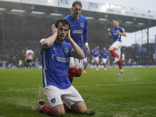 Pompey had gone without a win in League One since August 17th and had alarmingly dropped down the table. But in awful conditions at a sold-out Fratton Park, Cowley’s men thrashed Sunderland 4-0 thanks to a John Marquis double. Many believed this was the start of a turnaround Pompey desperately needed but oh how they were wrong…