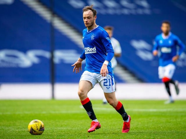 On for Joe Aribo to help run down the clock