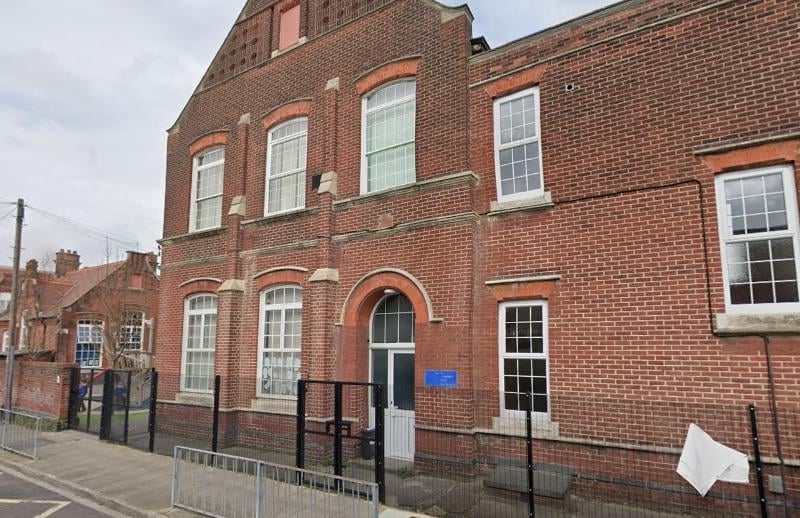 This nursery in Wymering Road has a 5 star rating on Google Reviews.