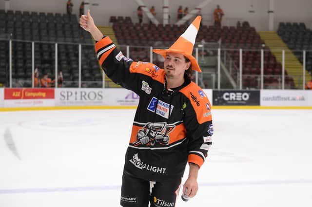 Marco Vallerand - Steelers sniper and funny man