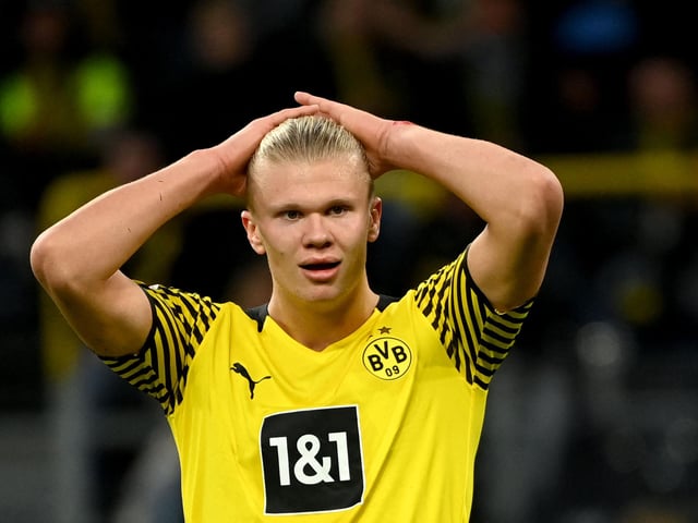 Newcastle to sign Erling Haaland next summer: 50/1