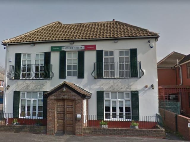 In second place we have the popular Trattoria Toscana. Treat yourself to the popular venue this week by visiting them at, 30 Newlands Dr, Doncaster DN5 8HX.