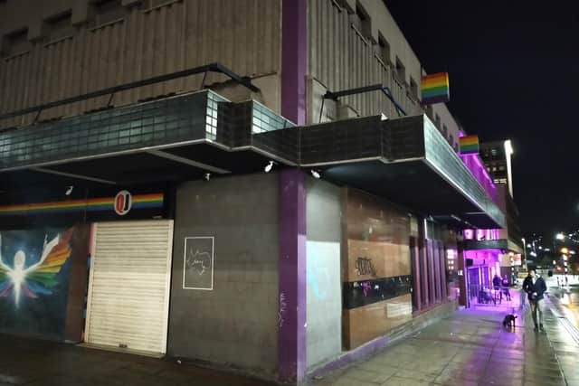 Sheffield's Queer Junction, in The Moor, has closed its doors for good - but not before publishing a scathing open letter to South Yorkshire Police, alleging the force had closing them down as "an ultimate end goal".
