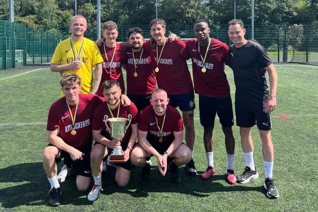 Theo Cup takes place on June 28
