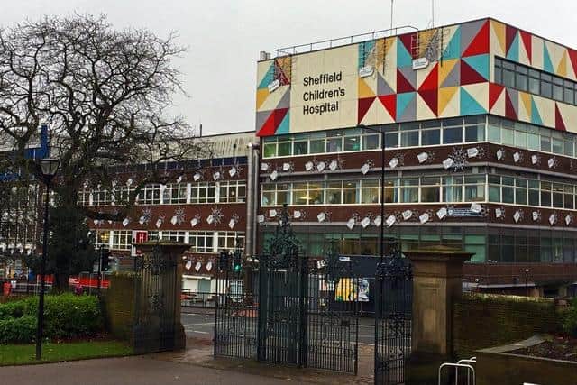 Sheffield Children's Hospital
