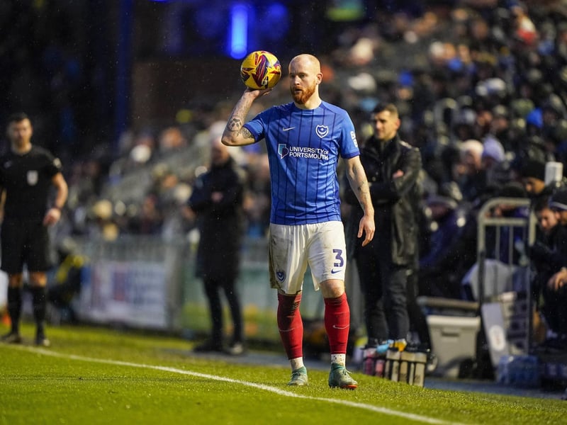 A consideration is moving Ogilvie inside and starting Bramall. Can see that happening at some point at Kenilworth Road or certainly Bramall involvement, but maybe not from the outset.