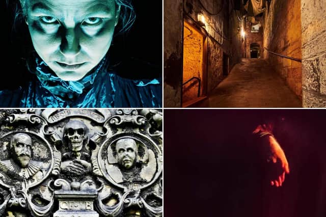 We asked our readers for their spooky tales. Have you saw a ghost in the Capital before?