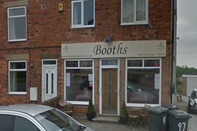 With a 4.6 star rating from 85 reviews, Booths is highly recommended for its “fantastic food”, and reviewers say “the coffee here is delicious”.