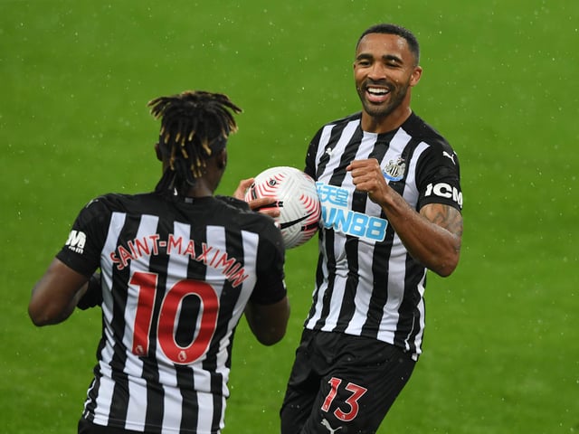 Magpies' shots: 10. Magpies' xG: 1.90. Burnley's shots: 7. Burnley's xG: 0.43.