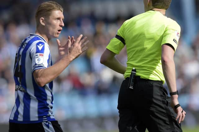 Sheffield Wednesday are hopeful that George Byers will be able to face Wycombe Wanderers.