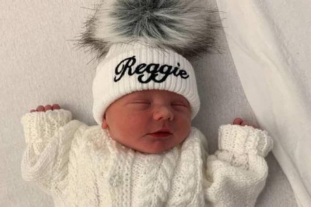 The Evening News asked you to send in pictures of babies born in lockdown