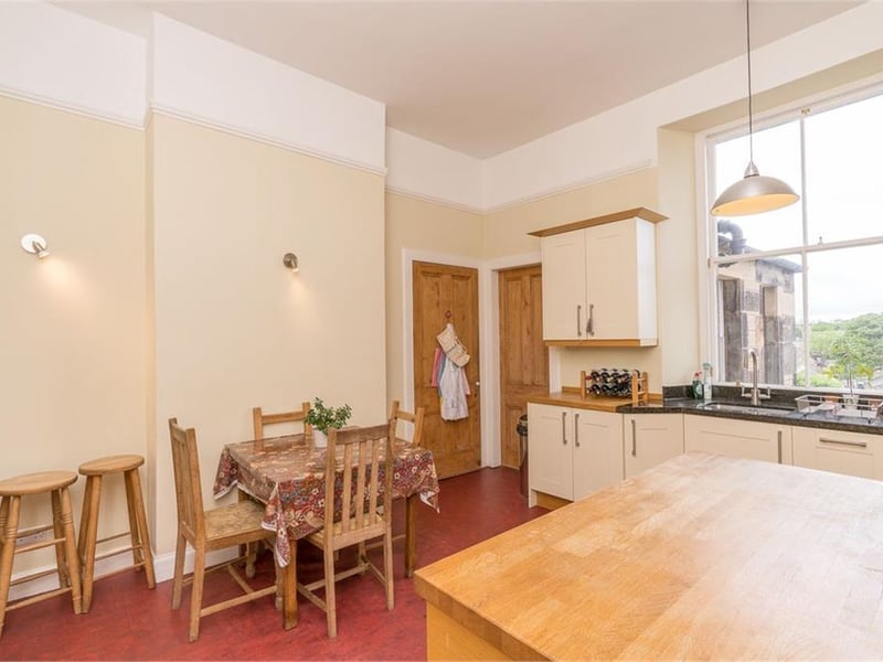 Kitchen.
