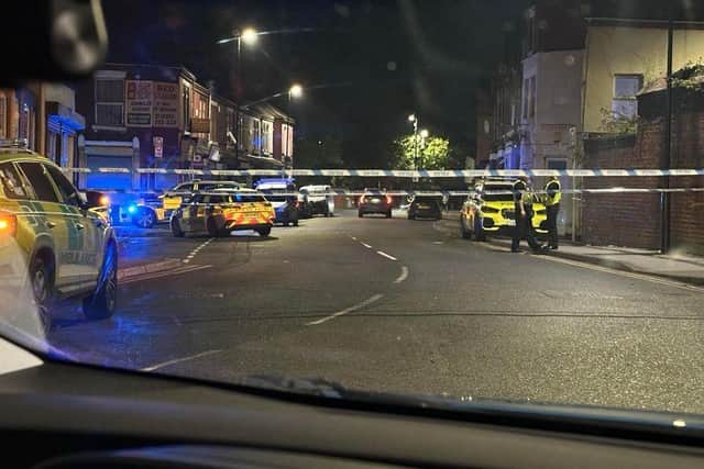 Doncaster shooting: Man in critical condition, with two arrested, one ...