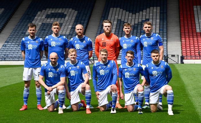 Murray Davidson - 7 - A proper, no-nonsense shift from the bench. Flung himself into challenges and a crucial header in defence at the end.
James Brown - Came on with ten minutes to go after Shaun Rooney's injury. Solid.
Michael O'Halloran - On late to be a threat on the break. Very little time to impact proceedings.