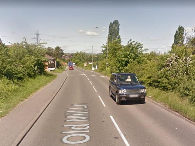 You can also expect a speed camera on Old Mill Lane this week.