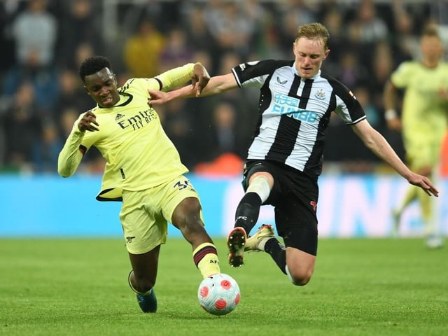 Another very good performance in the middle of the park as he closes in on signing a new deal. Tackled well and was tidy in possession.