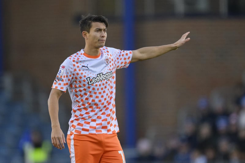 Kenny Dougall missed Blackpool's game against Cambridge United, but he was rested like Marvin Ekpiteta. Both are in contention to play, admits Neil Critchley. 