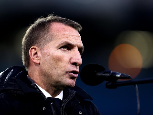 Manchester United are believed to be planning a future without manager Ole Gunnar Solskjaer, who could be relieved of his duties at the end of the season and replaced with Leicester City's Brendan Rodgers. United are currently nine points off the top of the table. (MEN)