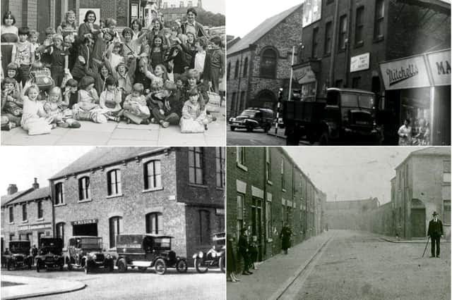 A look through Hartlepool in decades past.