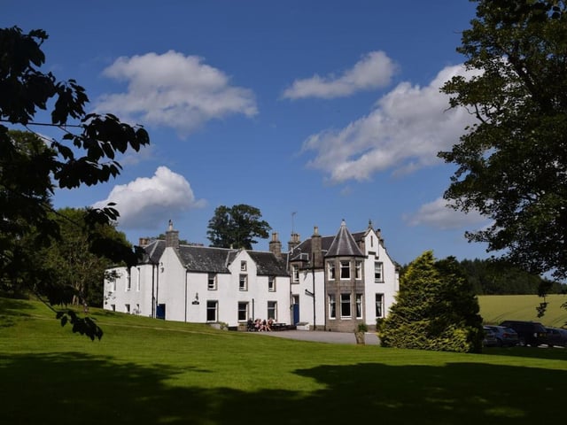 Located just outside the Aberdeenshire village of Mintlaw, around 30 miles north of Aberdeen, Saplinbrae Hotel & Lodges provide luxurious accommodation with an on-site bar and restaurant serving fine local food. Reviewers loved the calm, quiet and relaxed atmosphere, along with the privacy offered - perfect for couples.