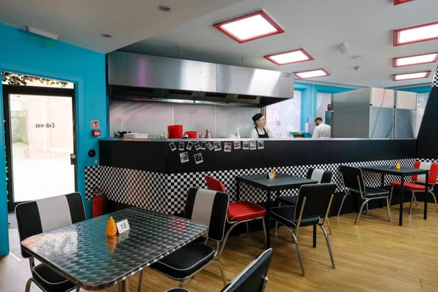Karen's Diner opens in Sheffield - where good food meets appalling service
