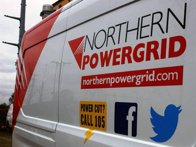 The power cut is affecting around 99 homes in the Hillsborough, Hillfoot and Upperthorpe areas of the city today (Saturday, August 6), according to Northern Powergrid’s live power cuts map. Picture: Northern Powergrid.