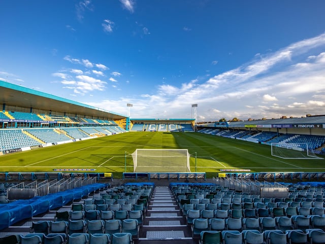 Norwich - Gillingham (loan)