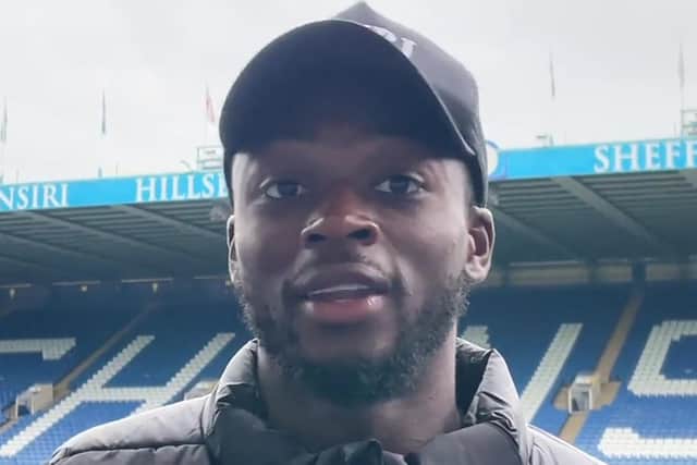 Sheffield Wednesday defender Dominic Iorfa spoke to The Star after his side's 1-0 win over Bolton Wanderers.