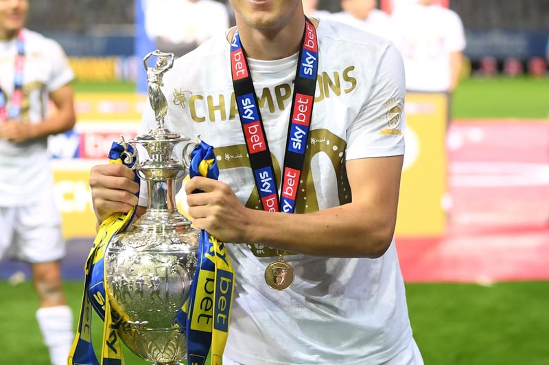 Leeds have confirmed defender Oliver Casey has joined Blackpool on a permanent basis for an undisclosed fee.
