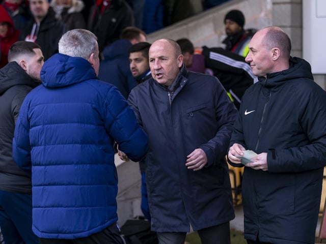 Manager John Coleman's again put his contacts in under-23s football to good use, signing three youngsters from Chelsea and two from Newcastle in the transfer window. Stanley also recruited defender Michael Nottingham from Blackpool last week. They may look to strengthen further before Friday's deadline.