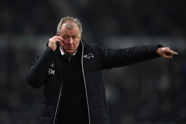 Steve McClaren has returned to Derby County. The 59-year-old is taking up a role as advisor to the board and technical director. (Various)
