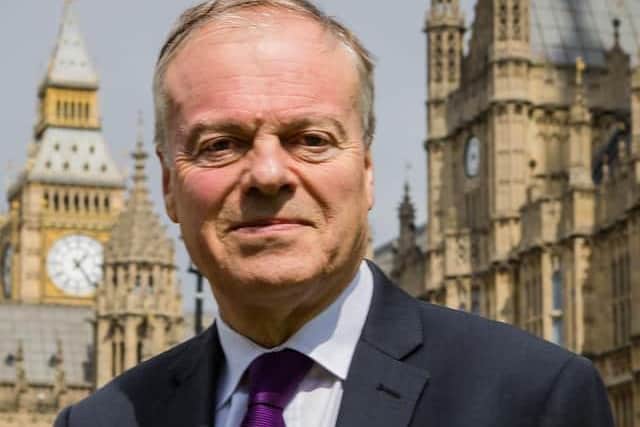 Sheffield MP Clive Betts has written to city residents about the possibility of a new traveller site in the city
