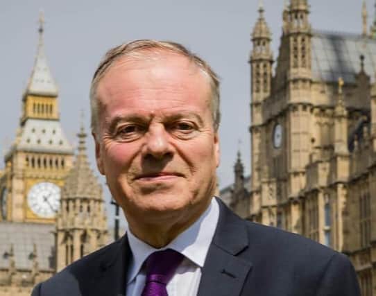 Sheffield MP Clive Betts has written to city residents about the possibility of a new traveller site in the city