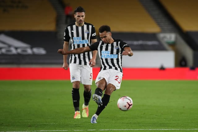 Rangers manager Steven Gerrard remains interested in signing £12m-rated Newcastle United winger Jacob Murphy. (Various)