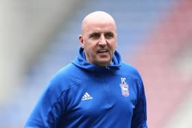 Ipswich Town boss Paul Cook wants to repeat his side's success at the weekend when Sheffield Wednesday make the trip south.