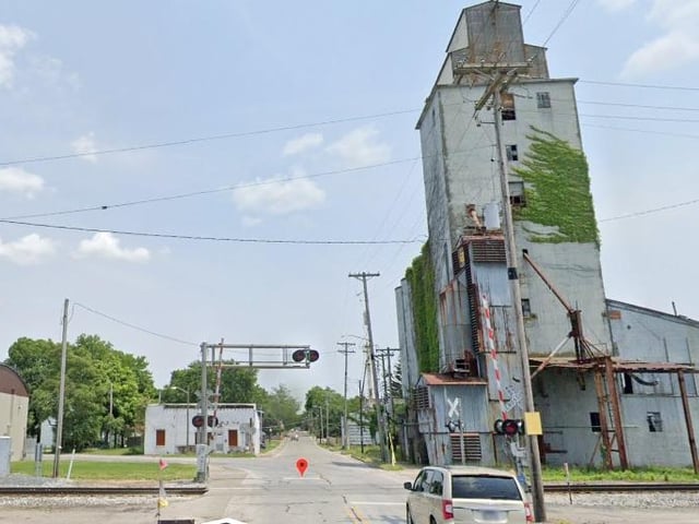In Indiana, United States.