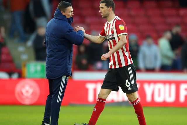 Another experienced option with experience in both the Premier League and Championship, Basham’s Sheffield United contract is set to end this summer and an extension is yet to be activated.
