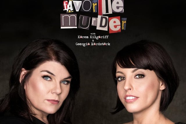 My Favorite Murder with Karen Kilgariff and Georgia Hardstark is a part true crime, part comedy, with a success rate that has seen the duo break podcast listening records and fly away on world tours. Highly acclaimed and heavily recommended.