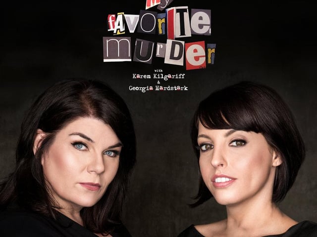 My Favorite Murder with Karen Kilgariff and Georgia Hardstark is a part true crime, part comedy, with a success rate that has seen the duo break podcast listening records and fly away on world tours. Highly acclaimed and heavily recommended.