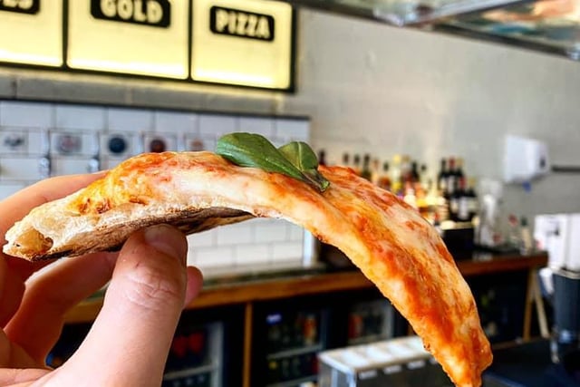 "We love our Neapolitan pizza, and we also love eating pizza with our hands. So we’ve developed our dough recipe to have that Neapolitan fresh flavour but with the natural hold to grab yourself a slice and avoid those knife and forks."