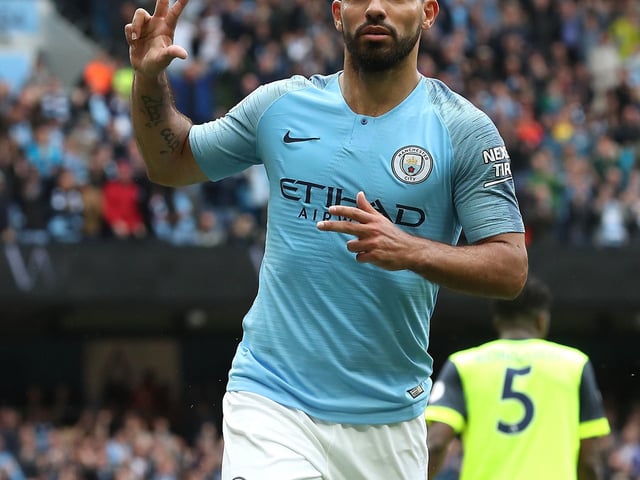 During his extremely short tenure as Portsmouth owner, Sulaiman Al Fahim promised to sign Spanish superstar Sergio Ageuro but unsurprisingly the move never came to fruition and he signed for Man City in 2011