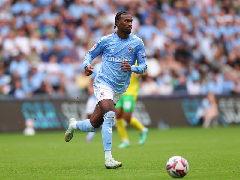 The forward is recovering from an ankle ligament injury. He’s been missing for the last six matches, and won’t feature until 2025. 