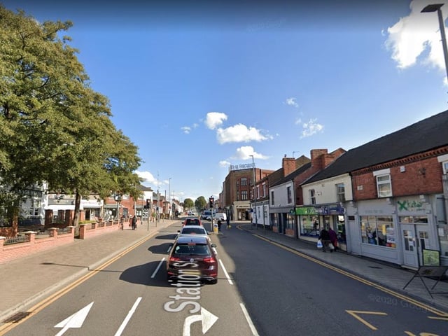 There were 50 new virus cases in East Kirkby in the week ending January 16 - seven more from the previous week. Infections rose by 16.3%.