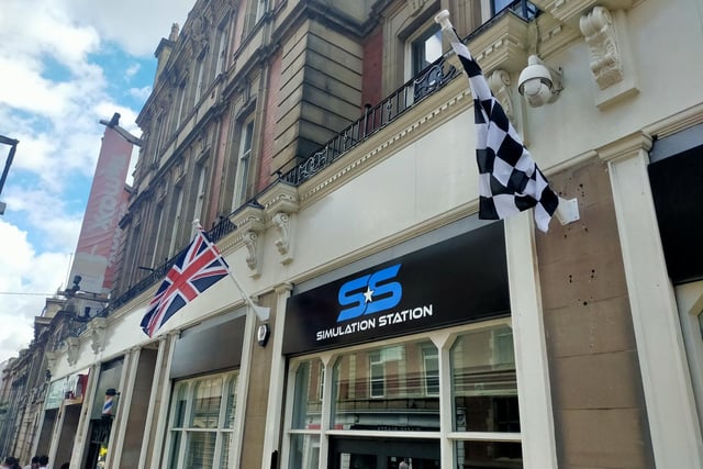 Simulation Station in Sheffield city centre is a driving simulator experience using articulated driving seats and massive computer screens to create its racetracks. You can race against your friends on the same course or complete time trials to see who is best in the hot seat.