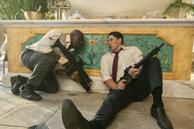 13 huge new movies and TV shows filmed in Liverpool