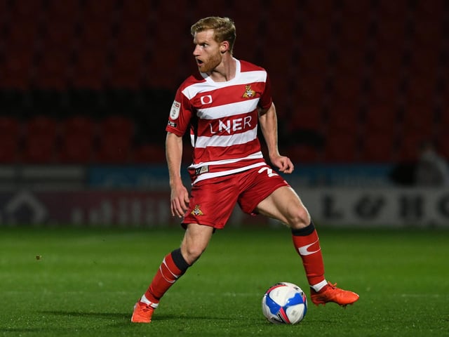 Could not get on the ball in the first half and offered little threat but it all changed in the second half. He carried the ball superbly which allowed Rovers to not only get on the front foot but also relieve pressure.