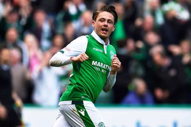 His loan from Dundee in 2018 allowed Neil Lennon to field a midfield triumvirate of Allan, John McGinn and Dylan McGeouch. It was a trio which complemented one another and gave Allan a platform to play to his creative best.